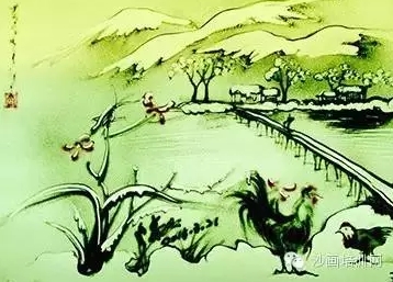 婚礼沙画